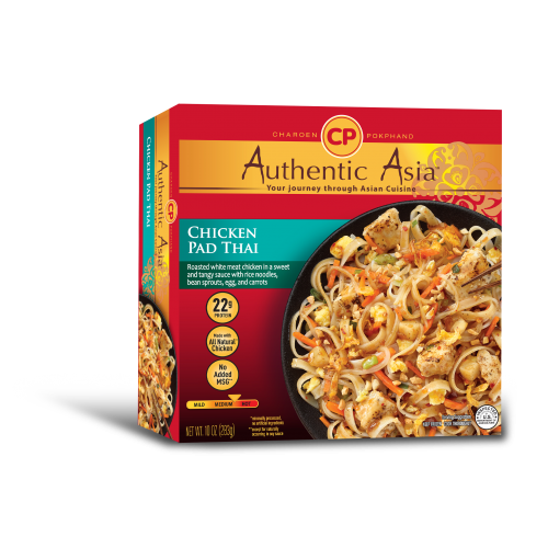 CHICKEN PAD THAI