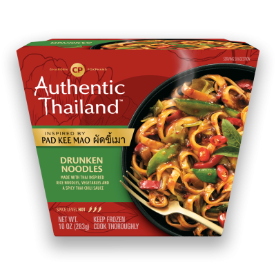 DRUNKEN NOODLES
