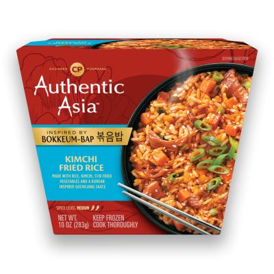 KIMCHI FRIED RICE