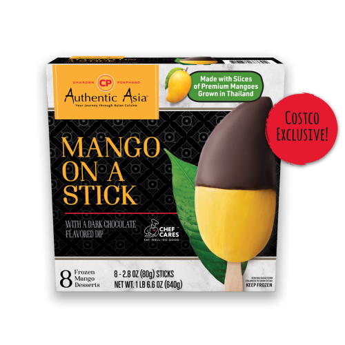 MANGO ON A STICK