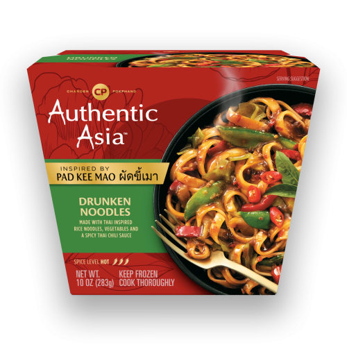 DRUNKEN NOODLES